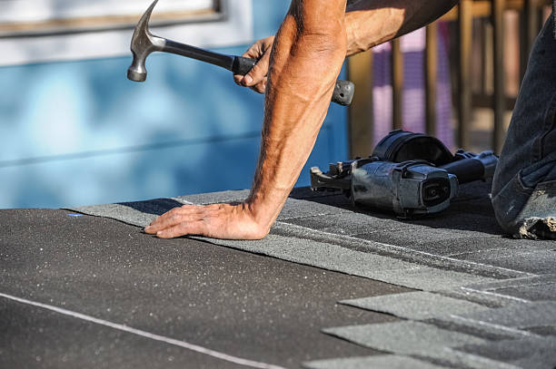 Affordable Storm Damage Roof Repair solutions in New Boston, IL