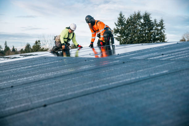 Reliable Storm Damage Roof Repair contractor in New Boston, IL by Roof Repair Smedway